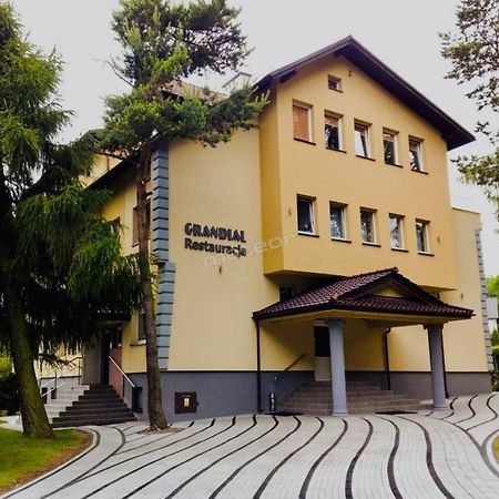 Grandial Hotel Wladyslawowo Exterior photo