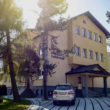 Grandial Hotel Wladyslawowo Exterior photo